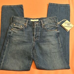 New MOTHER Pants. Size 25.